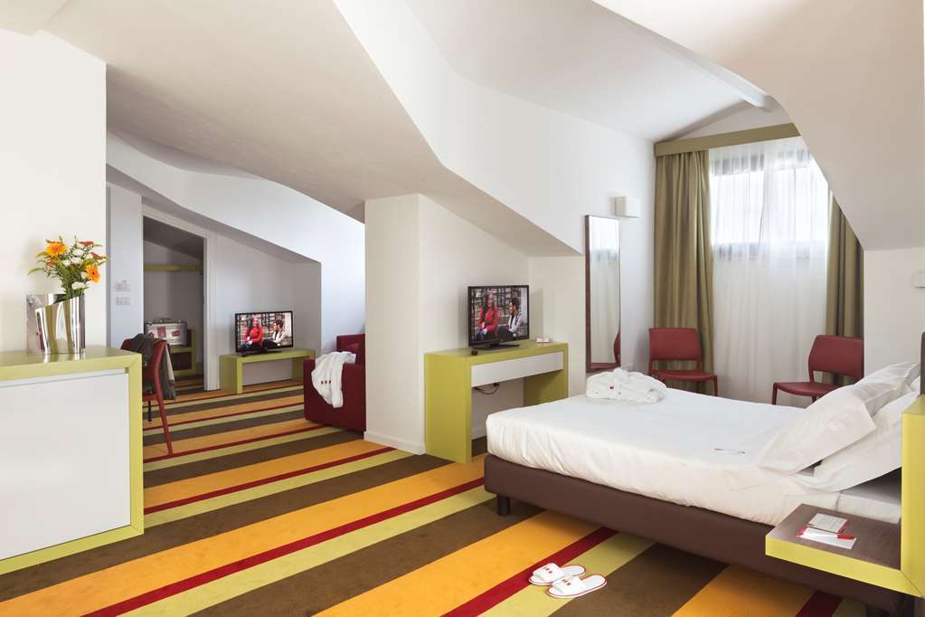 Unaway Hotel Fabro Cameră foto